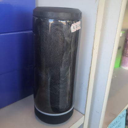 17 Oz Speaker Tumbler black