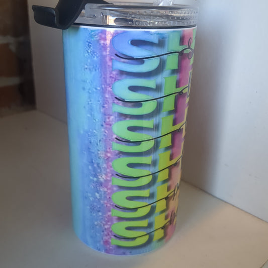 20 oz, Fat, Insulated Tumbler She Is...