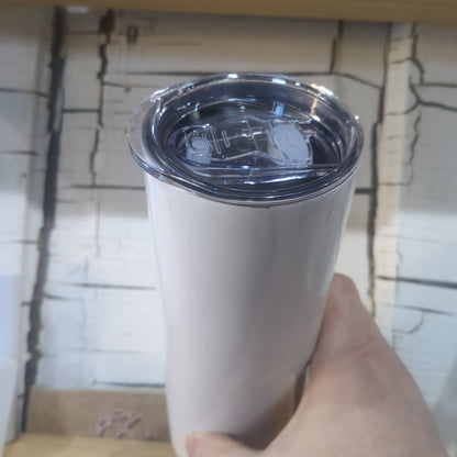 20 oz skinny tumbler custom orders