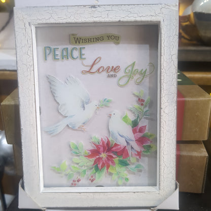 5x7 peace window