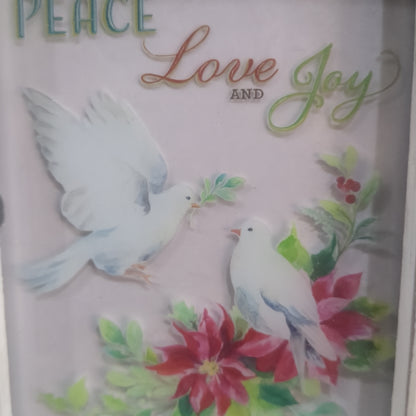 5x7 peace window