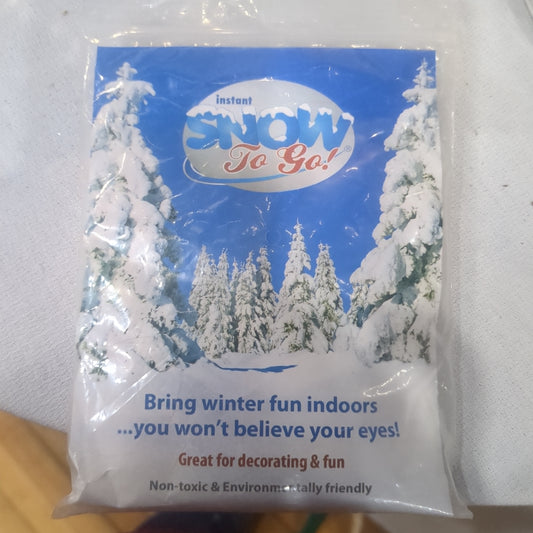 Artificial Snow