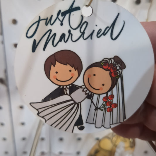 Wedding Ornament