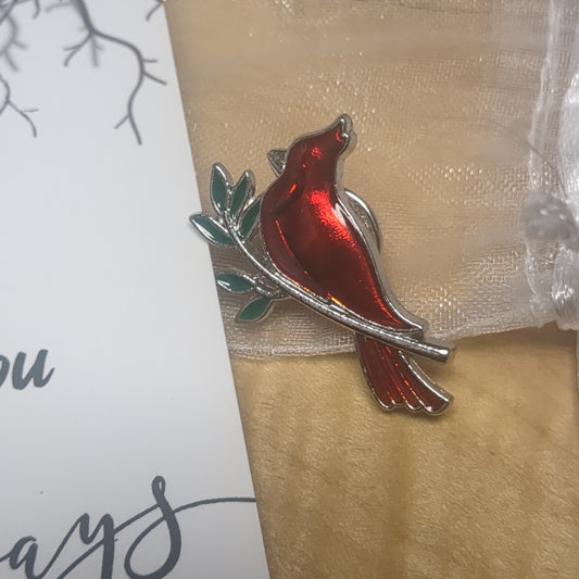 Cardinal pin, I am with you always Matthew 28:20