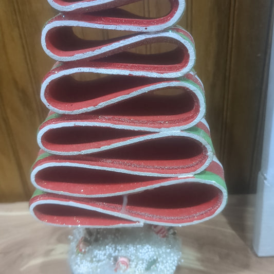 Candy Ribbon Tree