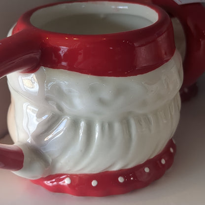 Shot glass / mini mug mrs. santa clause