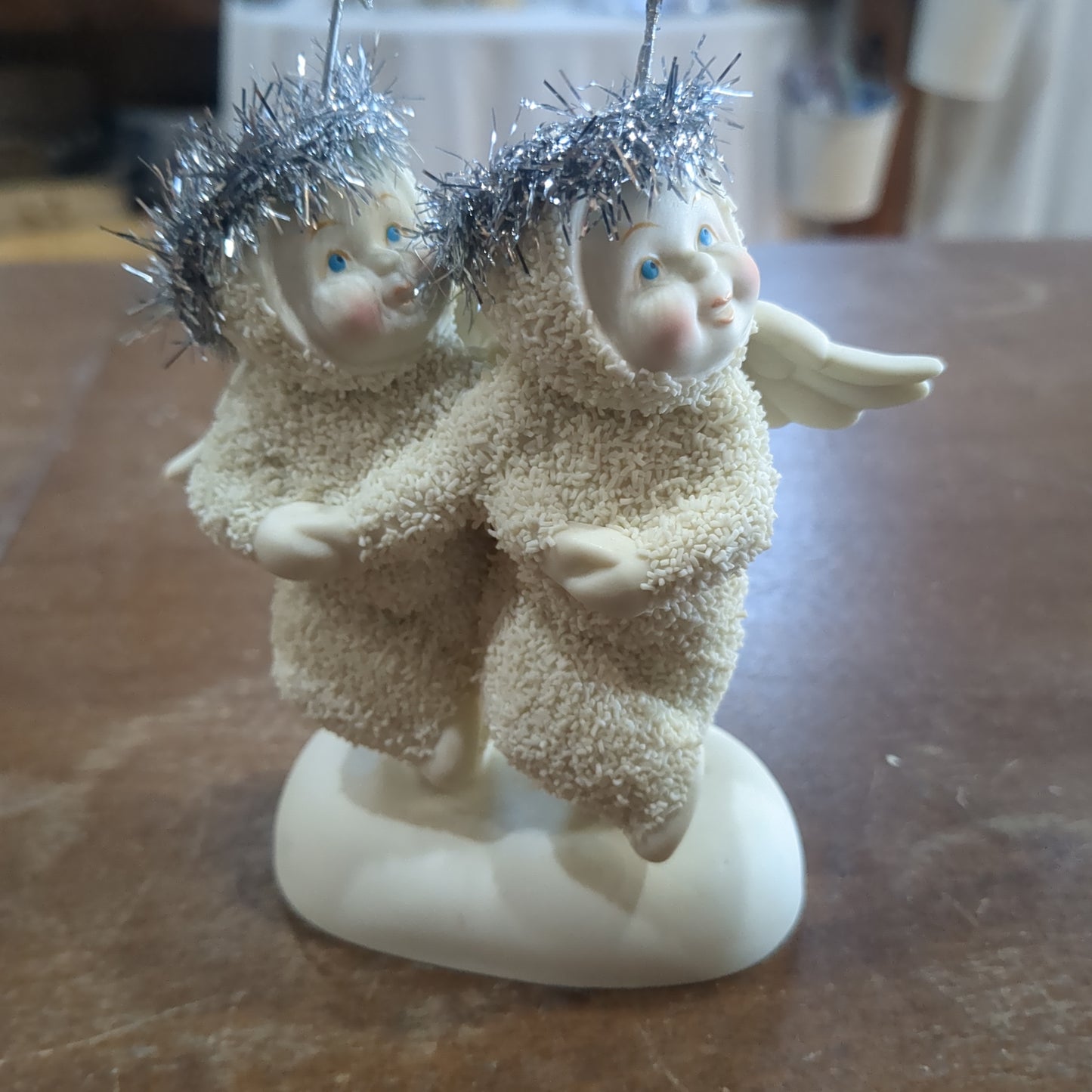 Snowbabies Dancing with the stars collectible