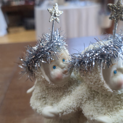 Snowbabies Dancing with the stars collectible