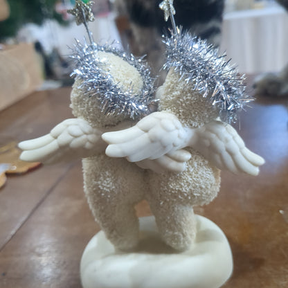 Snowbabies Dancing with the stars collectible