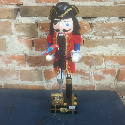 Nutcracker pirate