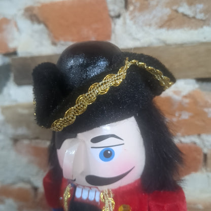 Nutcracker pirate