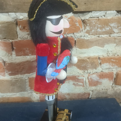 Nutcracker pirate