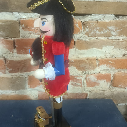 Nutcracker pirate