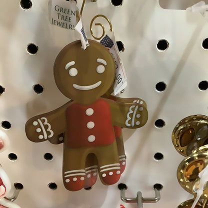 Gingerbread Ornament