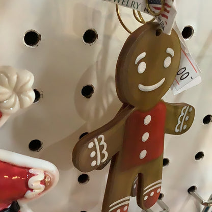 Gingerbread Ornament