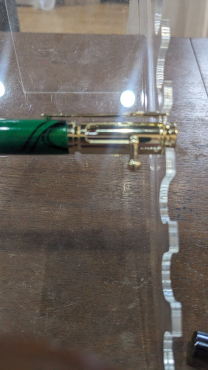 Bolt Action Rifle pen handmade and unique