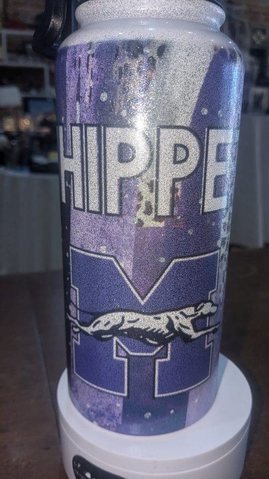 Minden Whippet Water Bottle