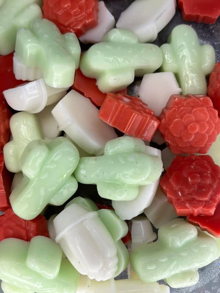 Cucumber Melon Wax Melts 1oz