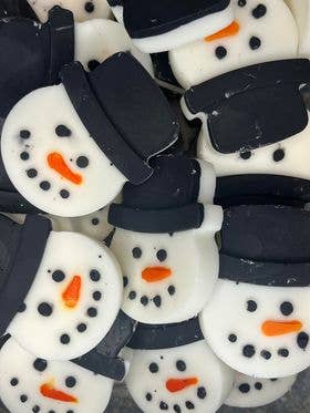 Snowman Treats Wax Melts: 1oz