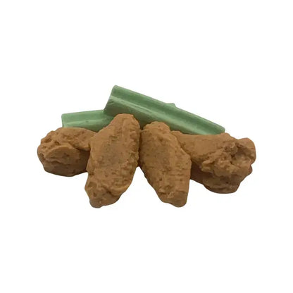 Chicken Wing Soaps Gift |Novelty Gift: Unscented