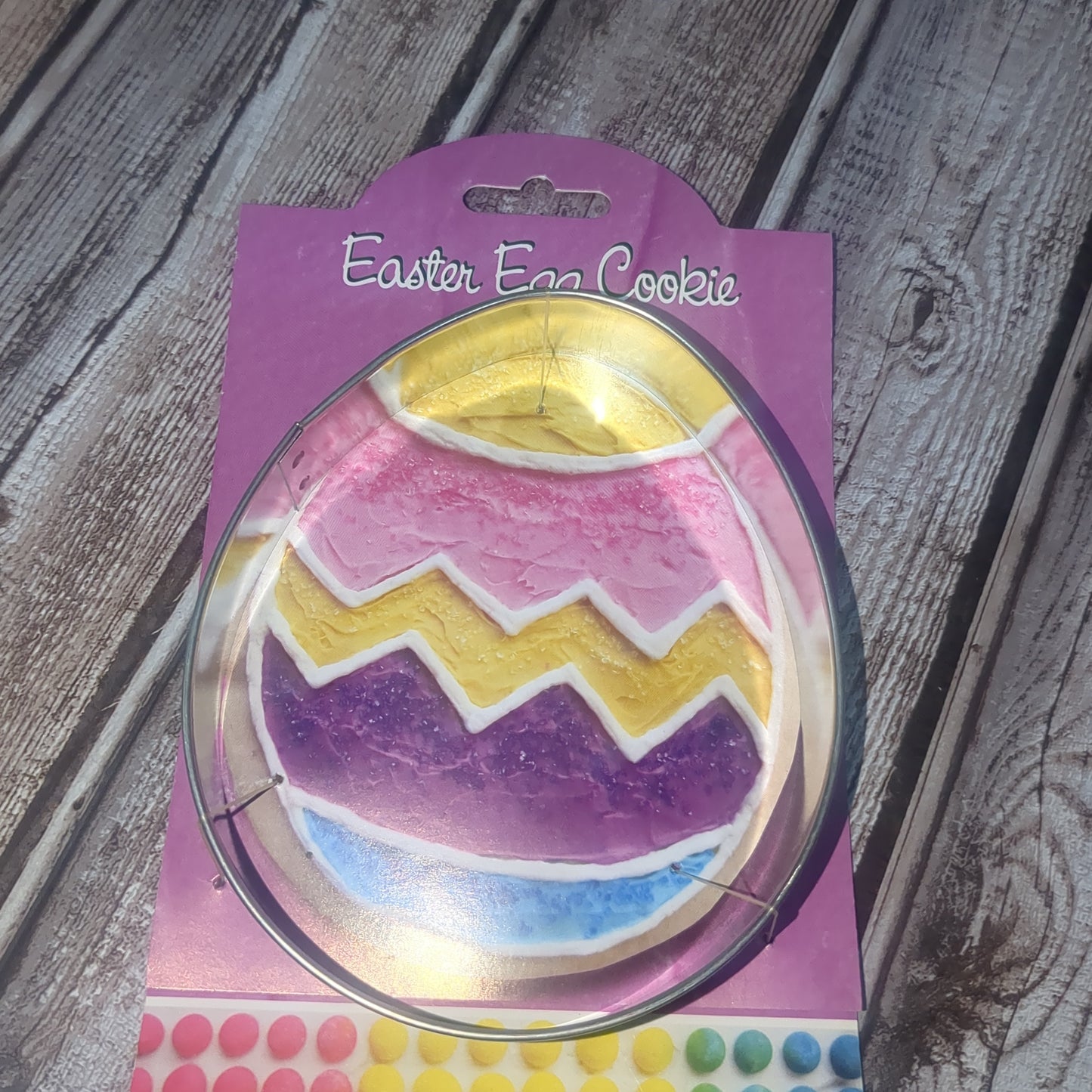 AC2 Easter Ann Clark Easter Egg cookie cutter