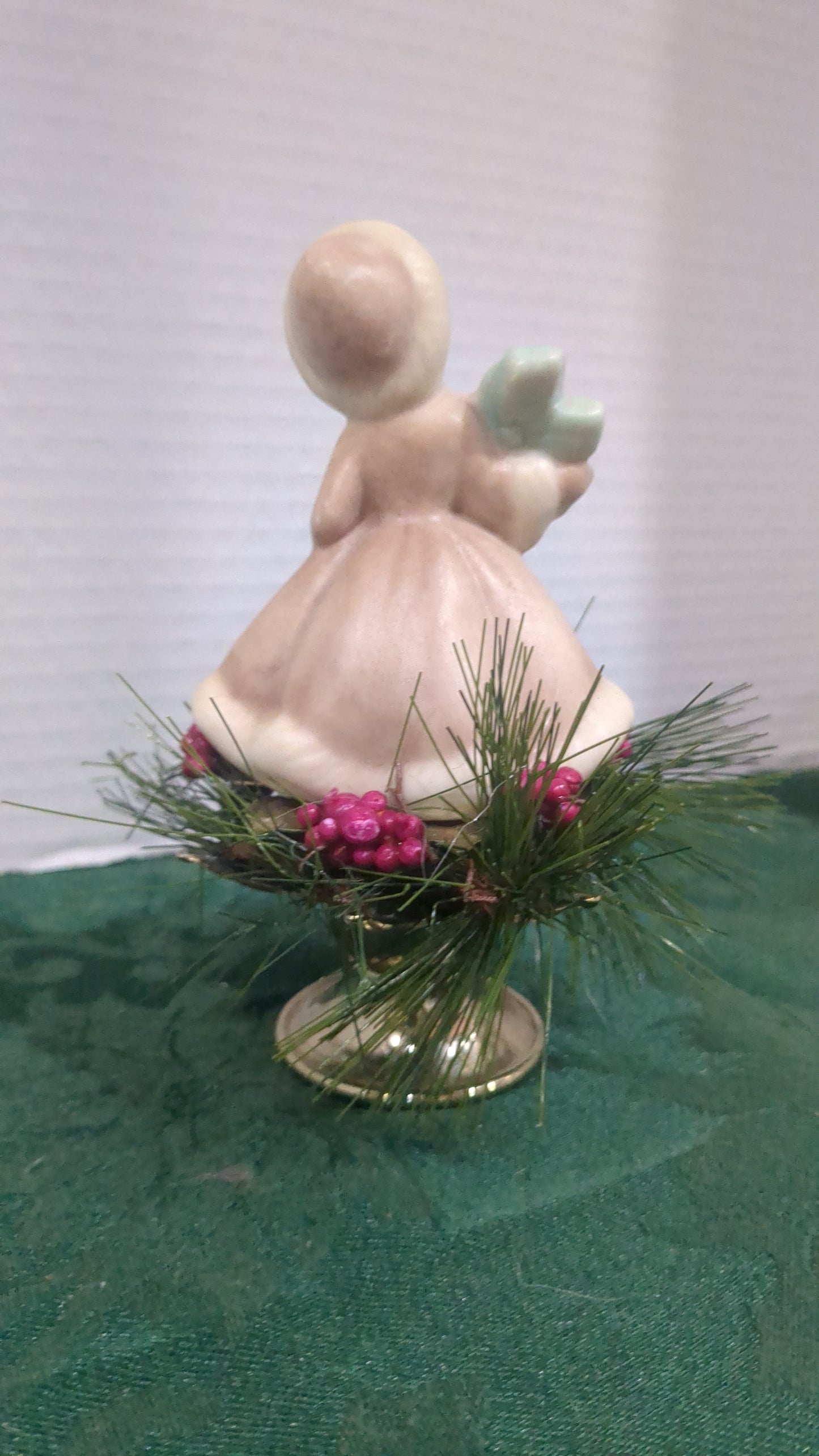 Small Christmas sculpture